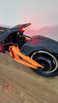 Elektrická kolobežka Kukirin G3 PRO 4. Vydanie - 14