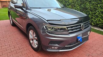 VOLKSWAGEN TIGUAN  2,O TDI 4-MOTION - 14