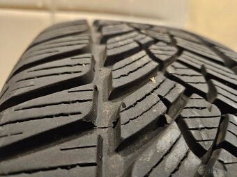 Nejazdené zimné pneu Fulda Krystall Control HP - 205/55 r16 - 14