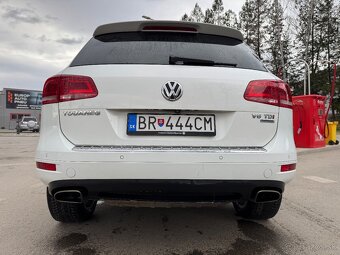 VW Touareg II 3.0 TDI - 14