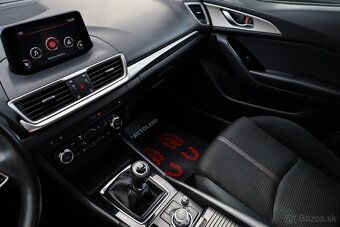 Mazda 3 2.0 Skyactiv -G120 Attraction - 14