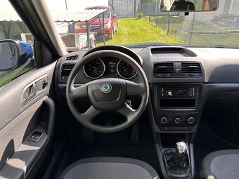 Predám Škoda Yeti 2010 1.2 TSI - 14