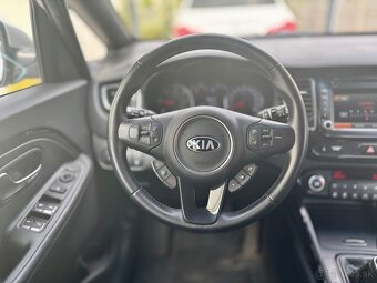 ❇️ KIA CARENS 1.7 CRDi 85 KW M6 CLASS•113 000 KM•NAVI•KAMERA - 14