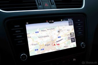 Škoda Octavia Combi 2.0 TDI - 14
