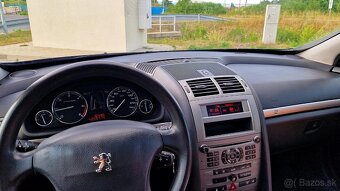 Peugeot 407 SW 1.6 HDi ST Confort FAP - 14