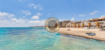 Štúdio 1+kk Torrevieja-La Mata, Španielsko - 14