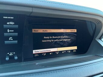 Mercedes CL 500 4Matic - 14