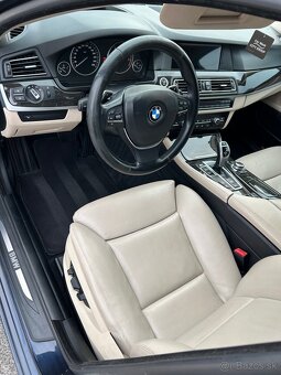BMW F11 530d Touring 180kw - 14