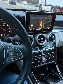 Mercedes-Benz C220 CDI T Exclusive - 14