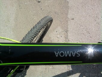 Predam crossovy bicykel znacky Winora samoa - 14