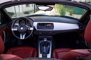 BMW Z4 Cabrio 2.0i M Packet - TOP stav - 14