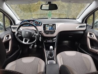 Peugeot 2008 Allure 1.6 HDI 88KW M6.2014 - 14