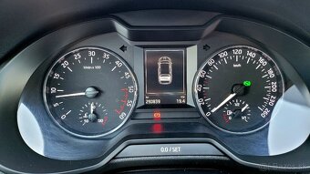 Škoda Octavia Combi 1.6 TDI 110k Active DSG - 14