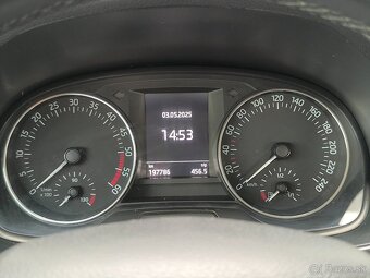 Škoda Fabia Combi 1,4 TDI, Style 2017, odpočet DPH - 14
