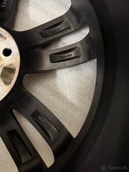 Hliníkové disky 5x112 R17 Brock - VW, Škoda, Seat, Audi, BMW - 14