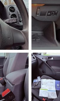 Vw Tiguan 2.0 Tdi BlueMotion • Sport&Style • 175.000km • - 14