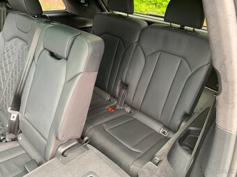 Audi Q7, TOP FULL výbava, 7 miest, ZÁRUKA - 14