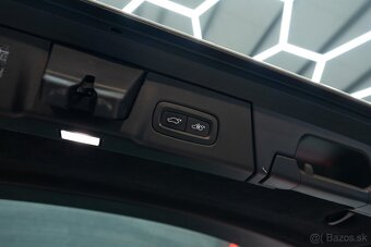 Volvo V90 2.0D 140kW, automat, 4x4, 2020, DPH - 14