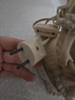 Krasna stolná lampa - 14