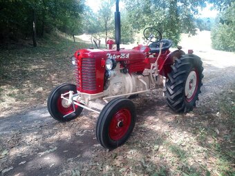 Zetor 25 A s hydaulikou - 14