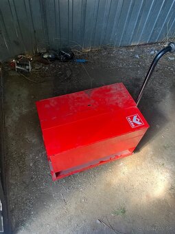 Vysoko zdvižný vozík desta DV20a - 14