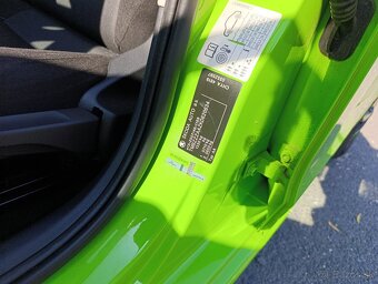Škoda Citigo 1.0i LED denné, 60PS, Servisná kniha. 2019 - 14