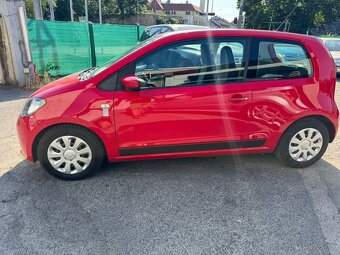 ŠKODA CITIGO BENZÍN ROK 2012 - 14