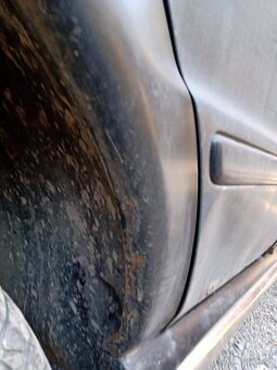 Mercedes W163 Ml 320 - 14
