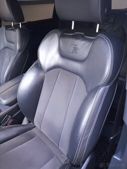 Predam Audi Q7 3.0 TDI Quattro S-line - 14