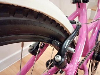 💖 Detský bicykel CTM ELLIE 20” – ako nový TOP stav - 14