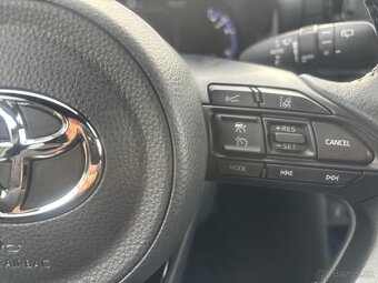 Toyota Yaris Cross Adventure automat 4x4, záruka 12 mesiacov - 14