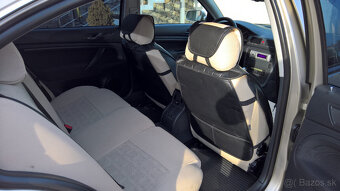 Predám Škodu Superb 1, 2.0 TDI, 103 kW, 151800 km. - 14