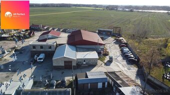 Prenájom haly 624 m² v Šintave - 14