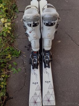 lyže 137cm,142cm,153cm - 14