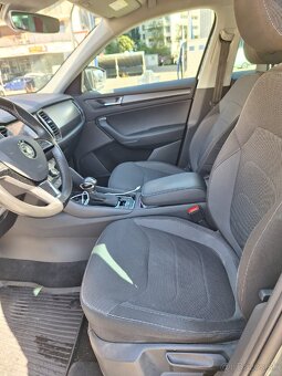 Skoda Kodiaq 2,0 TDI (140kW) 4x4 2017 - 14