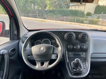 Mercedes Citan 109 CDI - 14