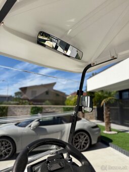 Golfové elektrické autíčko - 14