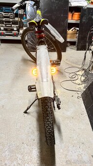 Predam horský bicykel - 14