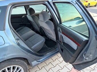 Peugeot 407 2.0 HDi navigace TZ - 14