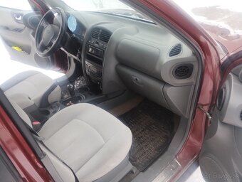 Hyundai Santa Fe 2.0 CRDi  4x4 - 14