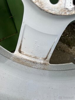 Disky bmw 1, 2, r17, 5x112, zimná sada - 14