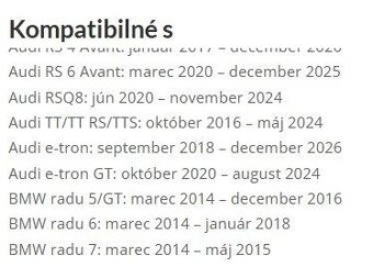 TPMS snímače tlaku VW,Audi,BMW,Mini,Porsche - 14