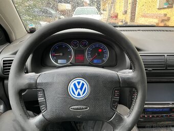 Predám ND na VW Passat b5.5 1.9TDI Variant - 14
