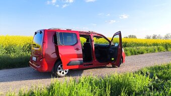 Opel Combo Life XL, 130HP, 1.5 diesel - 14