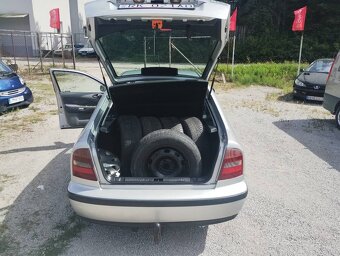 Škoda Octavia 1.9 TDI SLX - 14