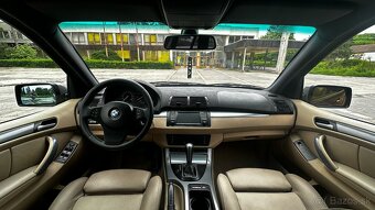 BMW X5 Sport Packet Facelift e53 3.0d M57 160kw Automat - 14
