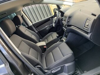 Seat Alhambra 2.0 TDI 4-Drive I-Tech | 7 miest - 14