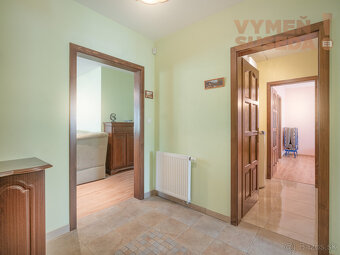VYMEŇ SUSEDA – 7 izb. RD s priestranným pozemkom 1414 m2 Ho - 14