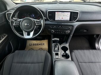 Kia Sportage 1.6 CRDi mHEV Gold A/T - 14