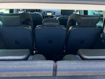 Seat Alhambra Style 2.0 TDI DSG 7 MIEST INTEGR DETSKE SED. - 14